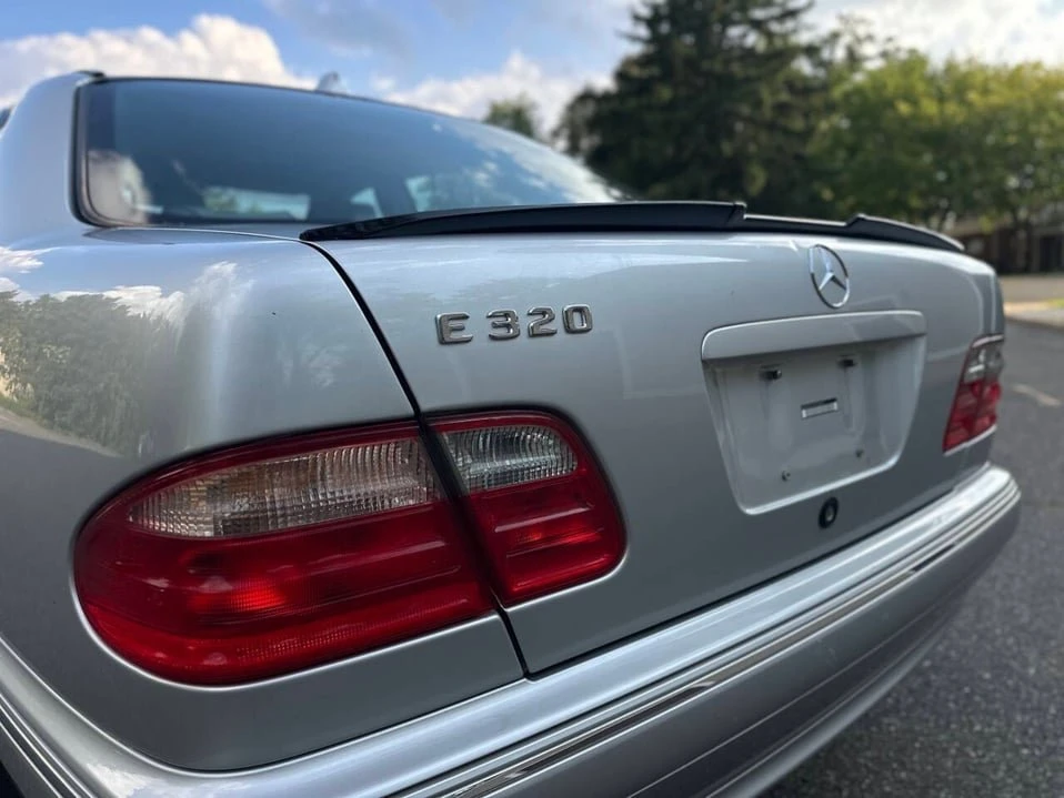 2000 Mercedes-Benz W210 E-Class - Image 11 of 20