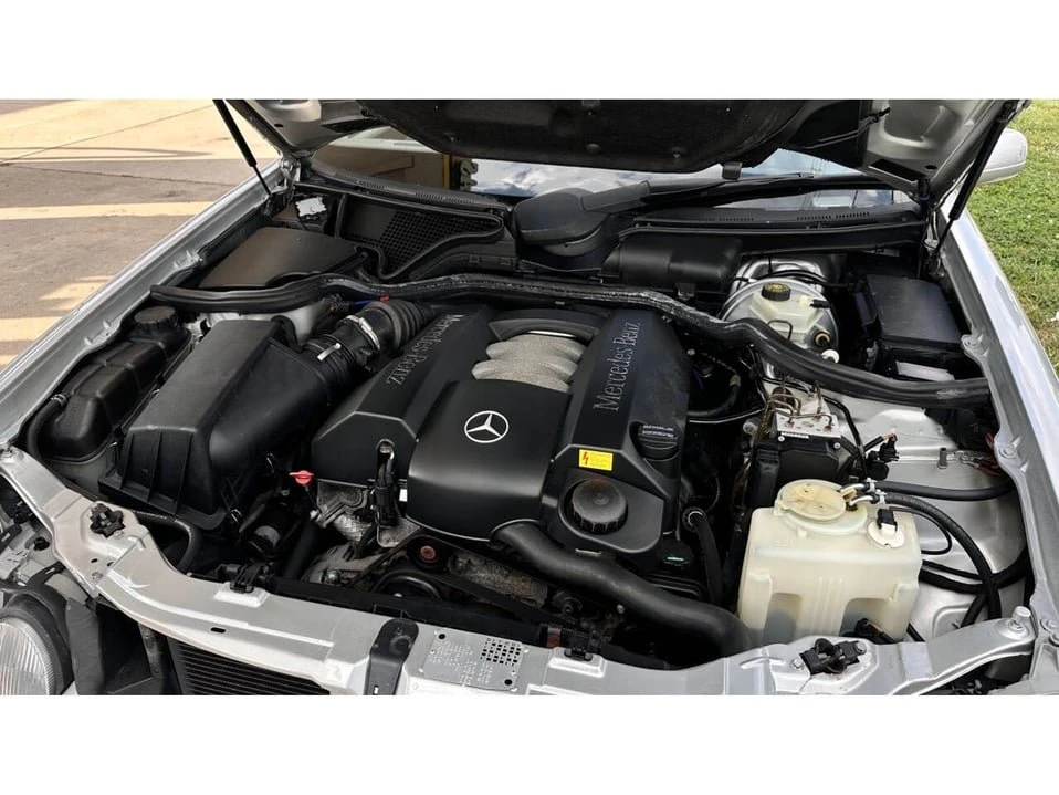 2000 Mercedes-Benz W210 E-Class - Image 14 of 20