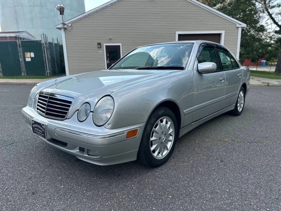 2000 Mercedes-Benz W210 E-Class - Image 4 of 20