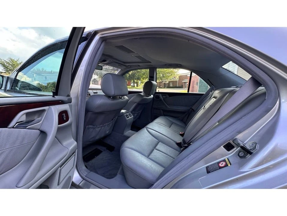 2000 Mercedes-Benz W210 E-Class - Image 18 of 20