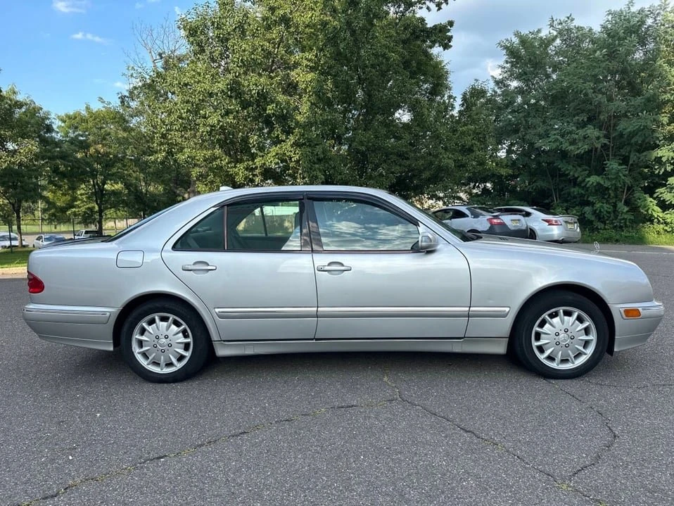 2000 Mercedes-Benz W210 E-Class - Image 6 of 20