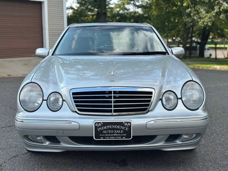 2000 Mercedes-Benz W210 E-Class - Image 3 of 20