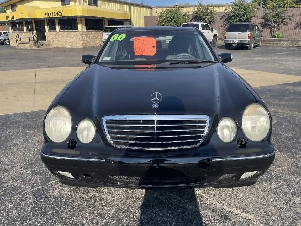 2000 Mercedes-Benz W210 E-Class - Image 6 of 9