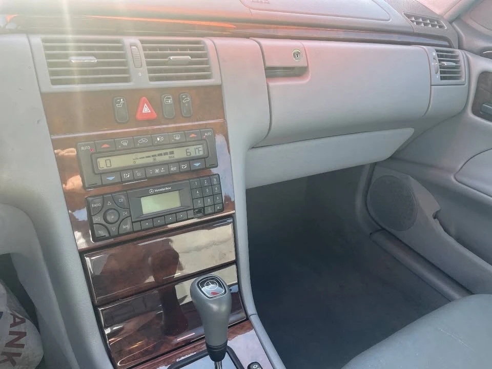 2000 Mercedes-Benz W210 E-Class - Image 9 of 9
