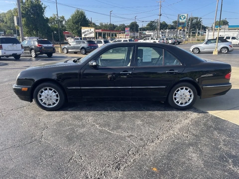 2000 Mercedes-Benz W210 E-Class - Image 3 of 9