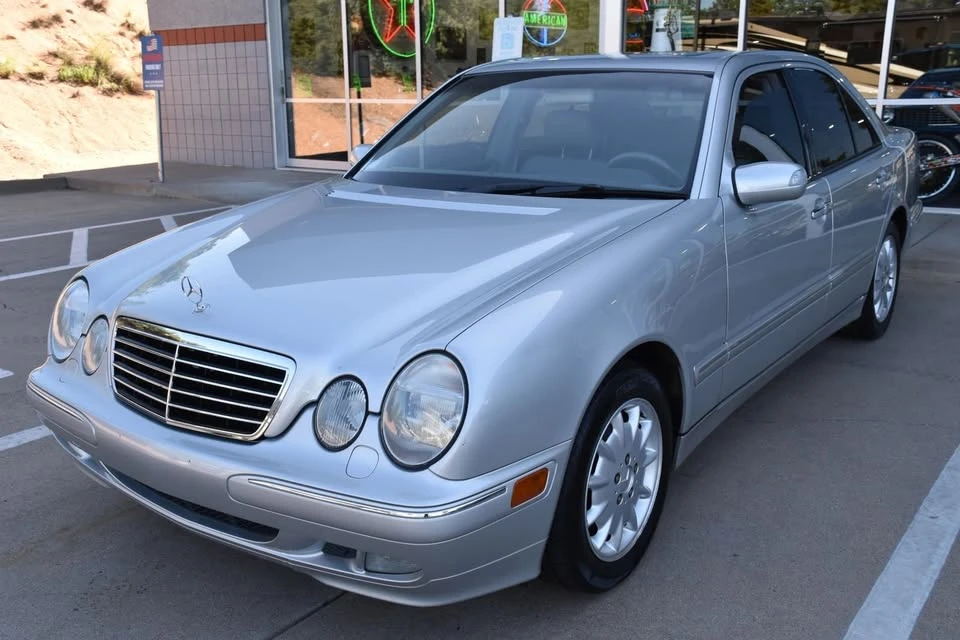 2000 Mercedes-Benz W210 E-Class - Image 4 of 20