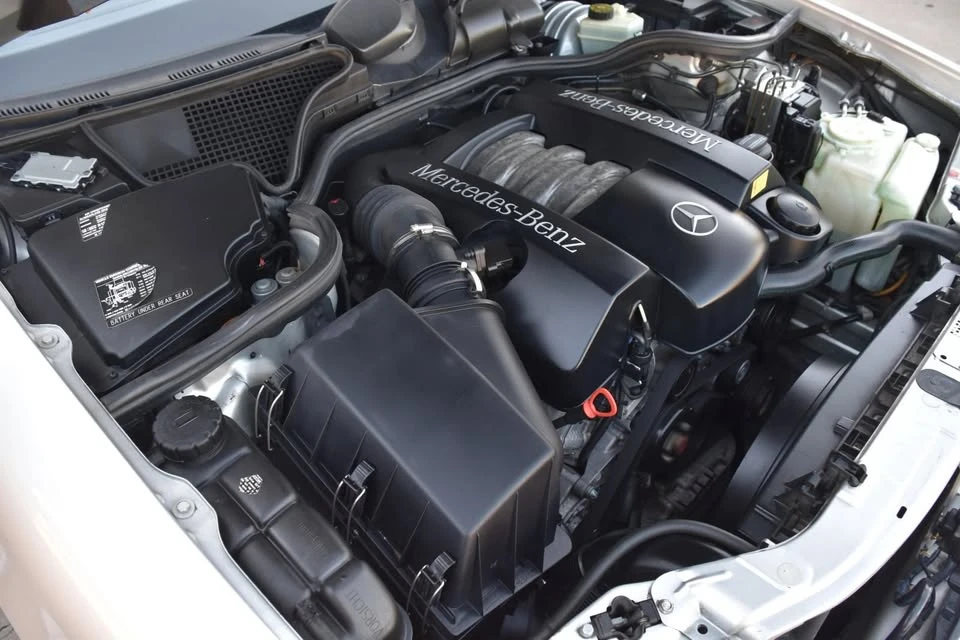 2000 Mercedes-Benz W210 E-Class - Image 10 of 20
