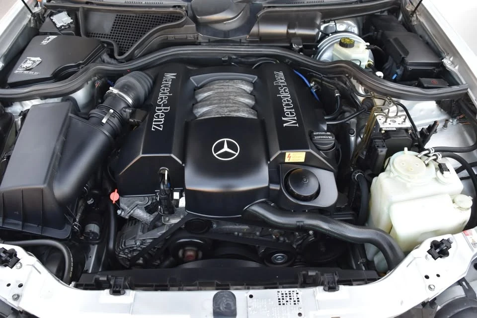 2000 Mercedes-Benz W210 E-Class - Image 11 of 20