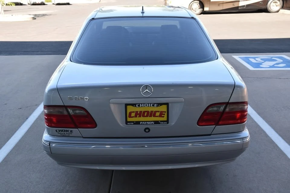 2000 Mercedes-Benz W210 E-Class - Image 7 of 20
