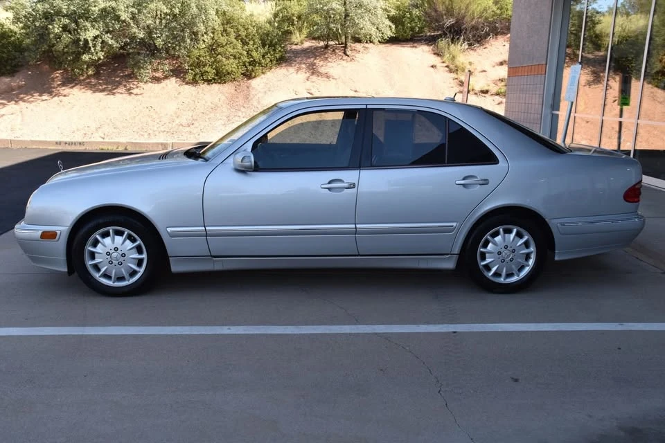 2000 Mercedes-Benz W210 E-Class - Image 5 of 20