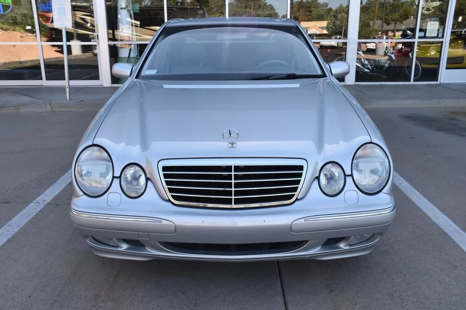 2000 Mercedes-Benz W210 E-Class - Image 3 of 20