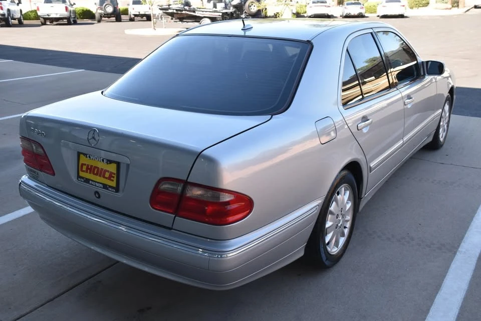 2000 Mercedes-Benz W210 E-Class - Image 8 of 20