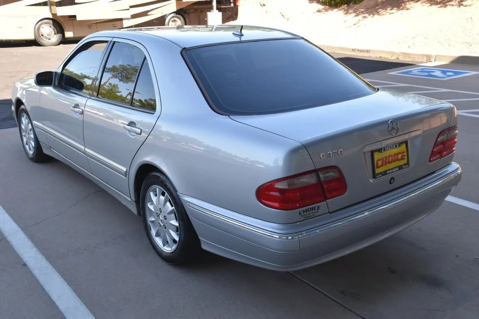 2000 Mercedes-Benz W210 E-Class - Image 6 of 20