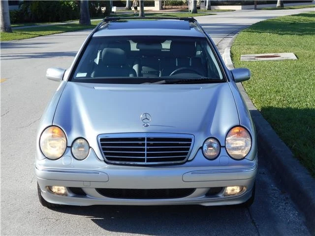 2000 Mercedes-Benz W210 E-Class - Image 4 of 12