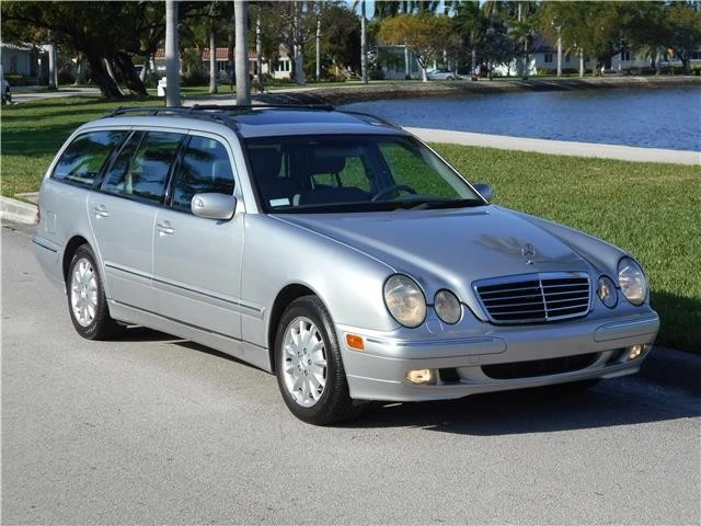 2000 Mercedes-Benz W210 E-Class - Image 2 of 12