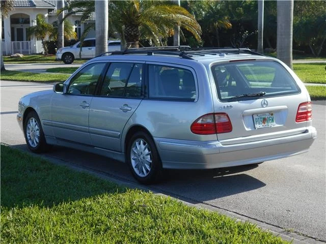 2000 Mercedes-Benz W210 E-Class - Image 8 of 12