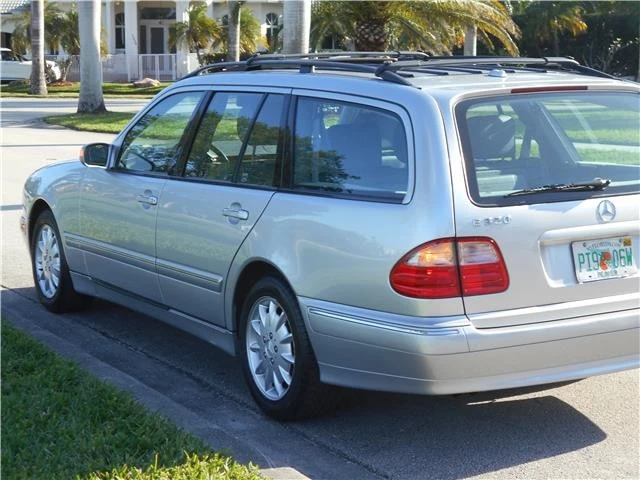 2000 Mercedes-Benz W210 E-Class - Image 9 of 12