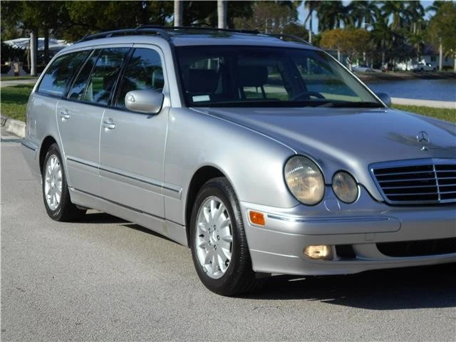 2000 Mercedes-Benz W210 E-Class - Image 3 of 12