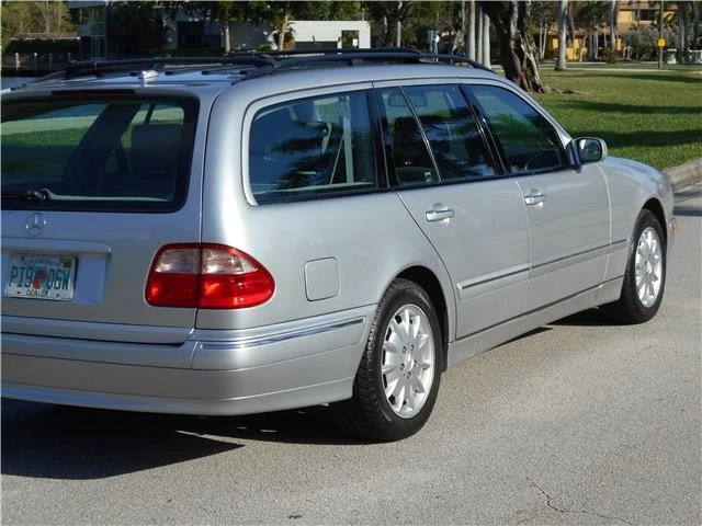 2000 Mercedes-Benz W210 E-Class - Image 11 of 12