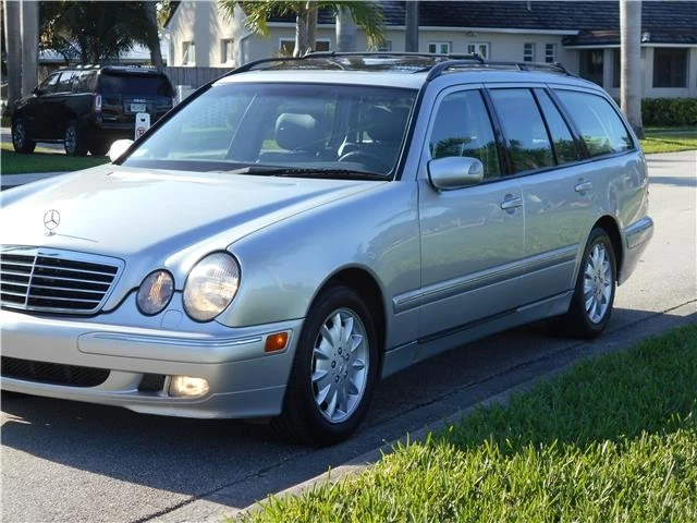 2000 Mercedes-Benz W210 E-Class - Image 5 of 12