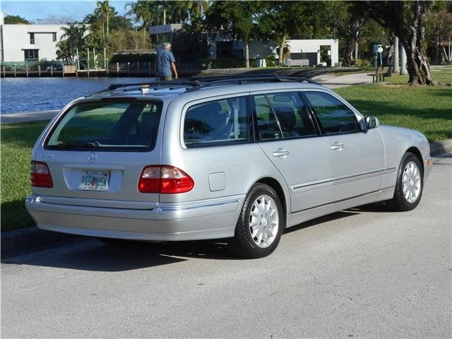 2000 Mercedes-Benz W210 E-Class - Image 12 of 12