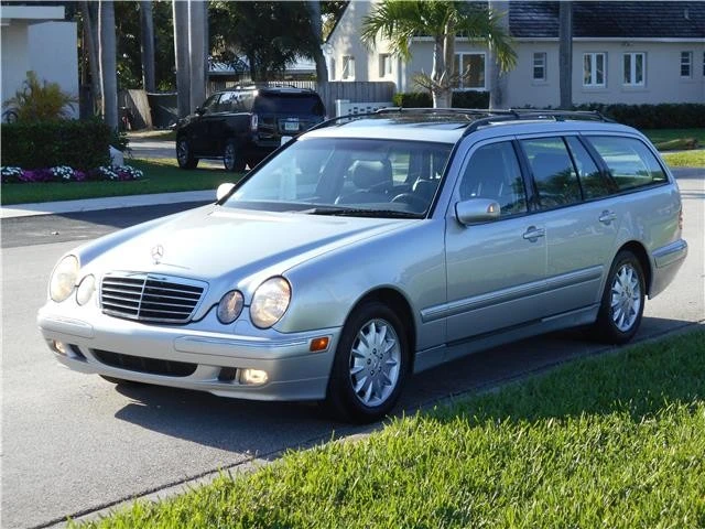 2000 Mercedes-Benz W210 E-Class - Image 6 of 12