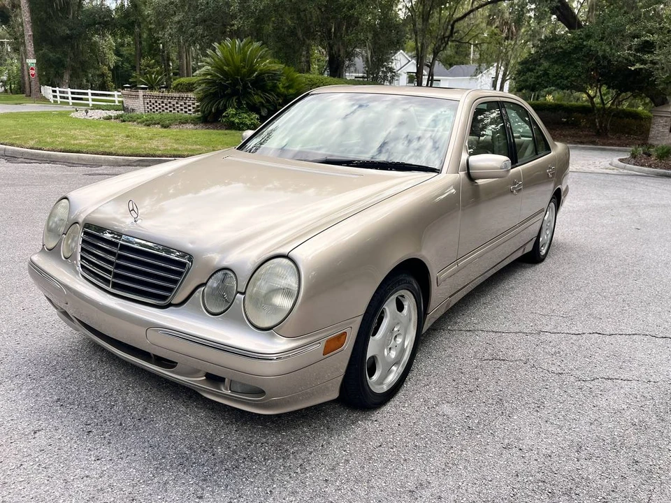 2000 Mercedes-Benz W210 E-Class - Image 20 of 23