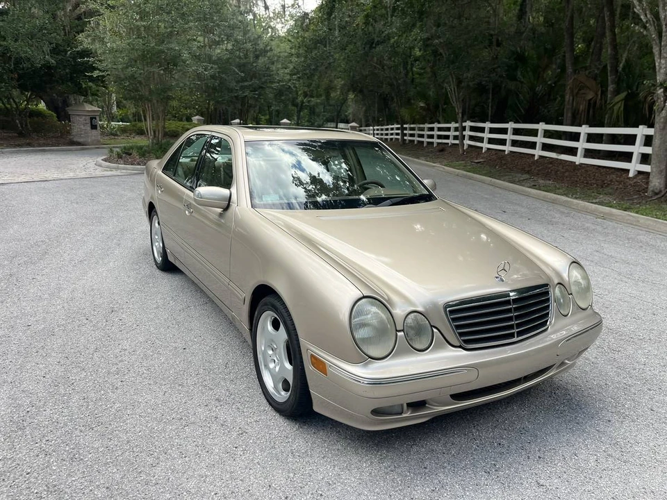 2000 Mercedes-Benz W210 E-Class - Image 19 of 23
