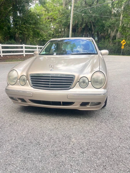 2000 Mercedes-Benz W210 E-Class - Image 2 of 18