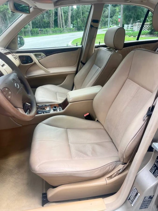 2000 Mercedes-Benz W210 E-Class - Image 10 of 18