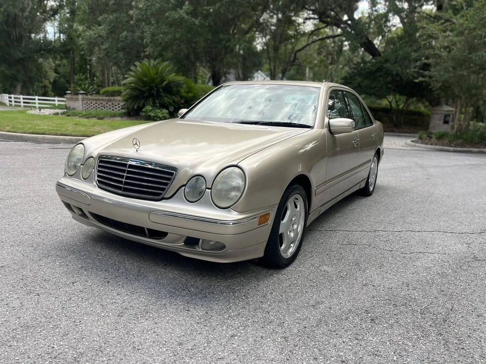 2000 Mercedes-Benz W210 E-Class - Image 3 of 23