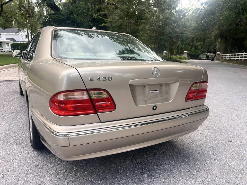 2000 Mercedes-Benz W210 E-Class - Image 5 of 23