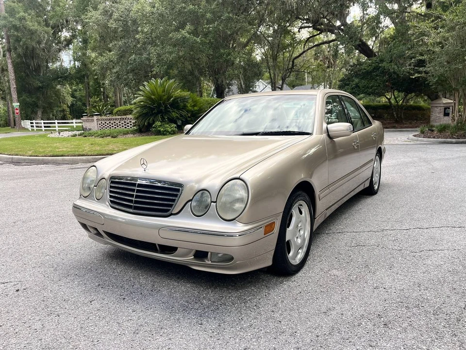 2000 Mercedes-Benz W210 E-Class - Image 23 of 23