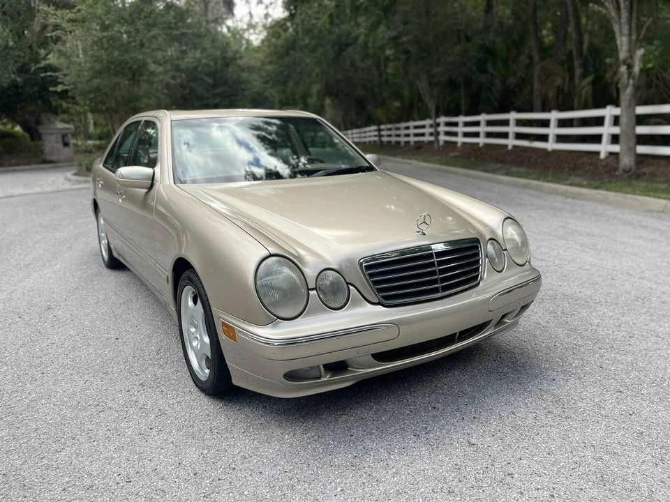 2000 Mercedes-Benz W210 E-Class - Image 2 of 23