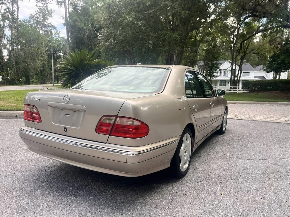 2000 Mercedes-Benz W210 E-Class - Image 6 of 23