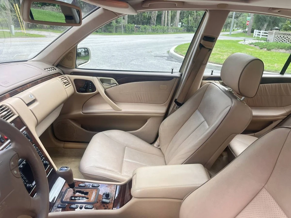 2000 Mercedes-Benz W210 E-Class - Image 15 of 23