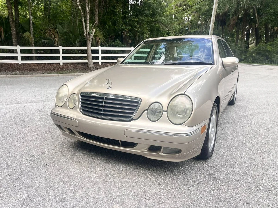2000 Mercedes-Benz W210 E-Class - Image 4 of 23
