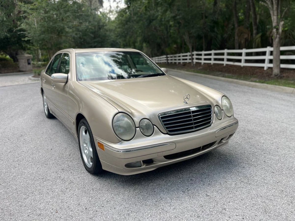 2000 Mercedes-Benz W210 E-Class - Image 3 of 18