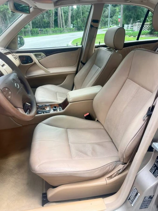 2000 Mercedes-Benz W210 E-Class - Image 10 of 23