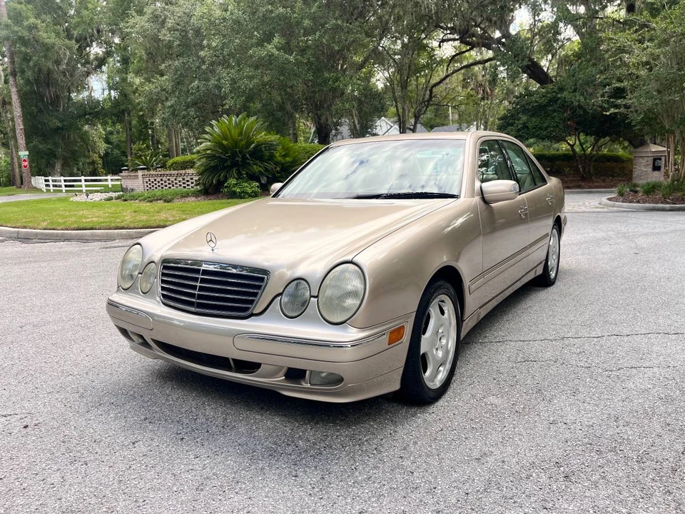 2000 Mercedes-Benz W210 E-Class - Image 18 of 18