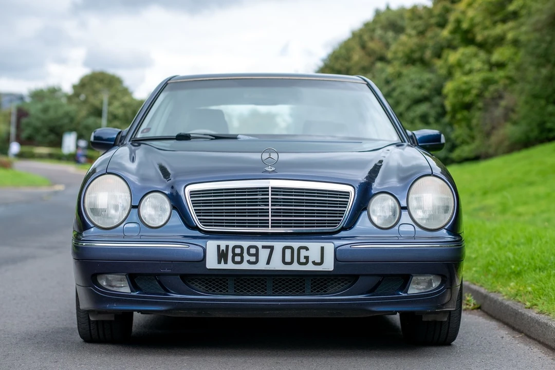2000 Mercedes-Benz W210 E-Class - Image 8 of 30