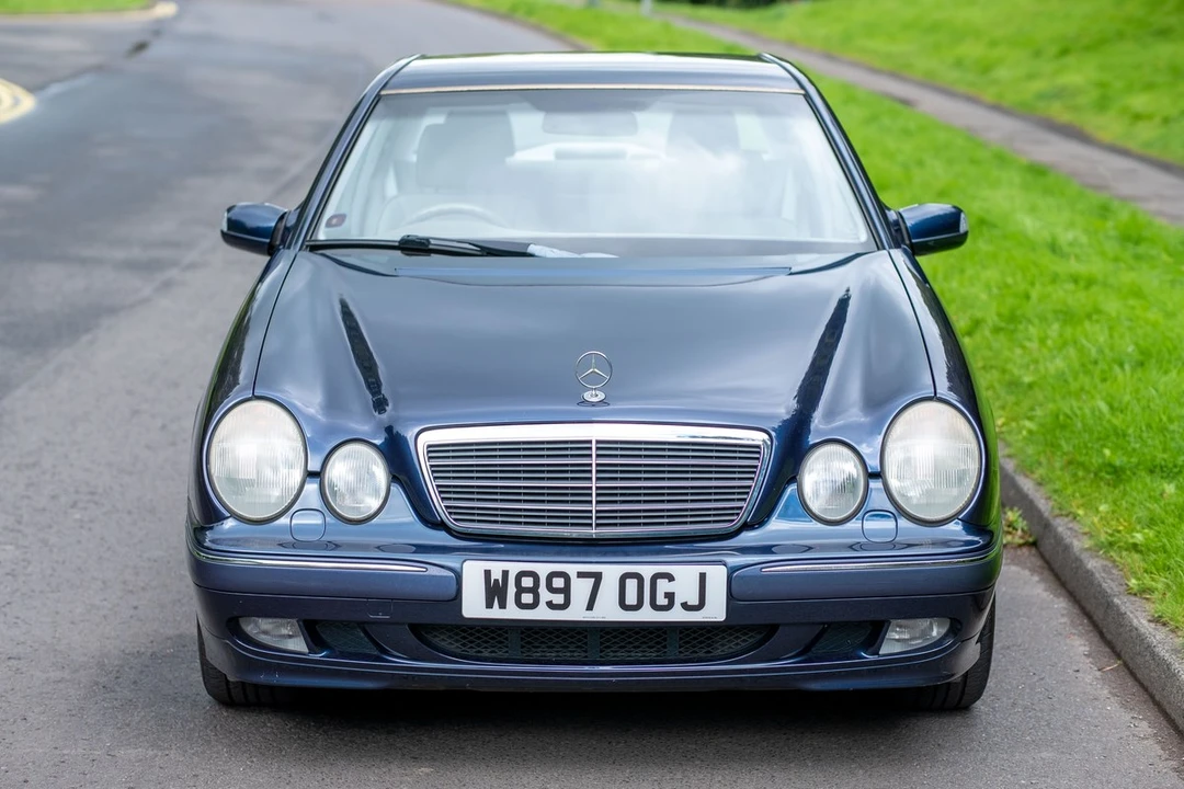 2000 Mercedes-Benz W210 E-Class - Image 7 of 30