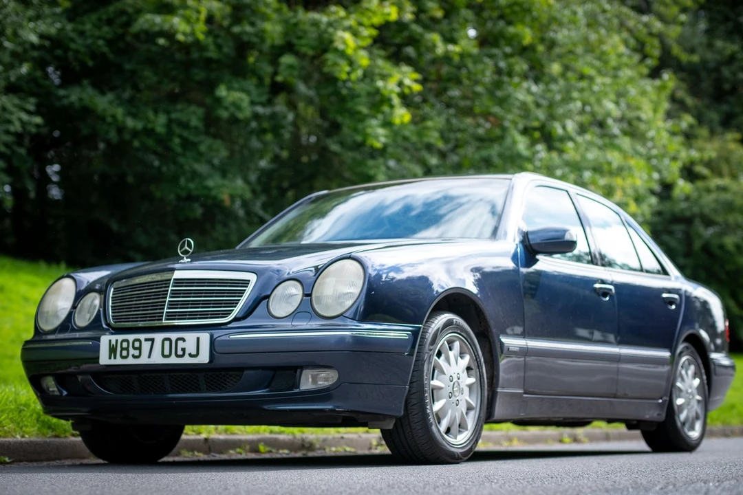 2000 Mercedes-Benz W210 E-Class - Image 22 of 30