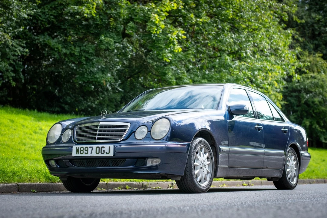 2000 Mercedes-Benz W210 E-Class - Image 26 of 30