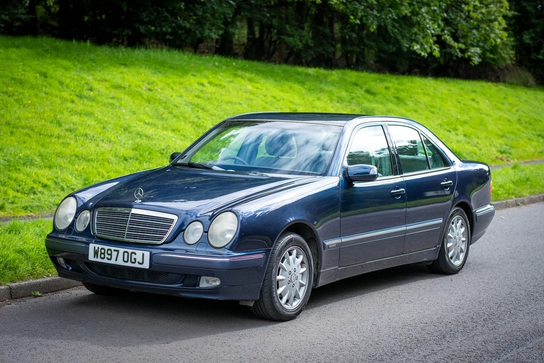 2000 Mercedes-Benz W210 E-Class - Image 27 of 30