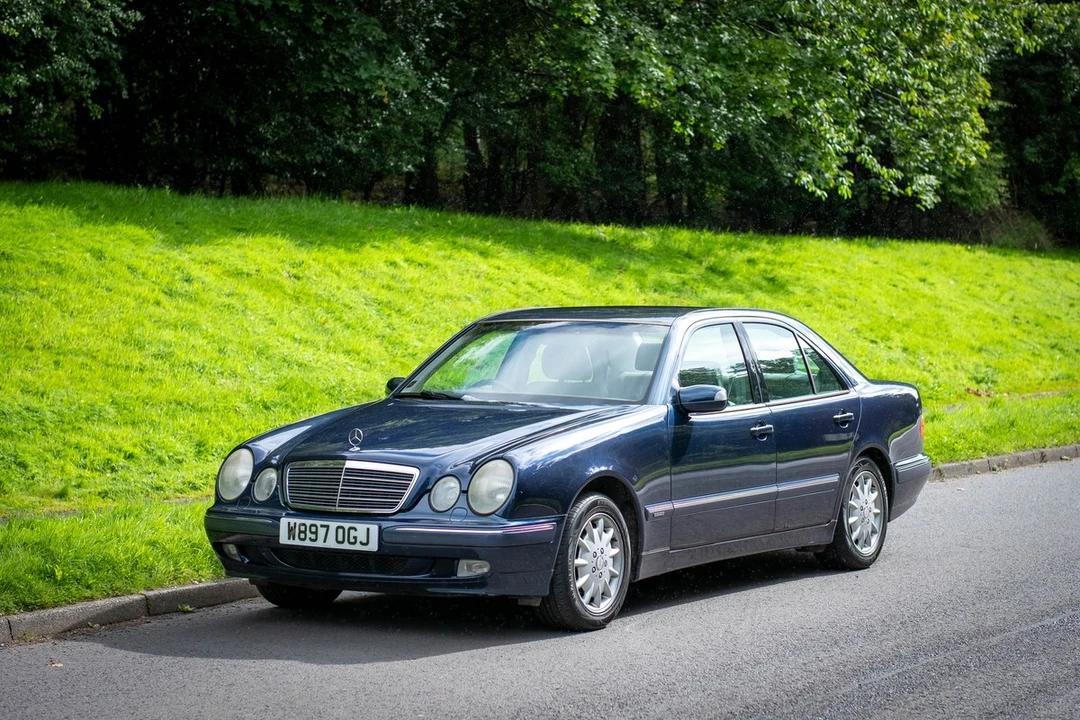 2000 Mercedes-Benz W210 E-Class - Image 20 of 30