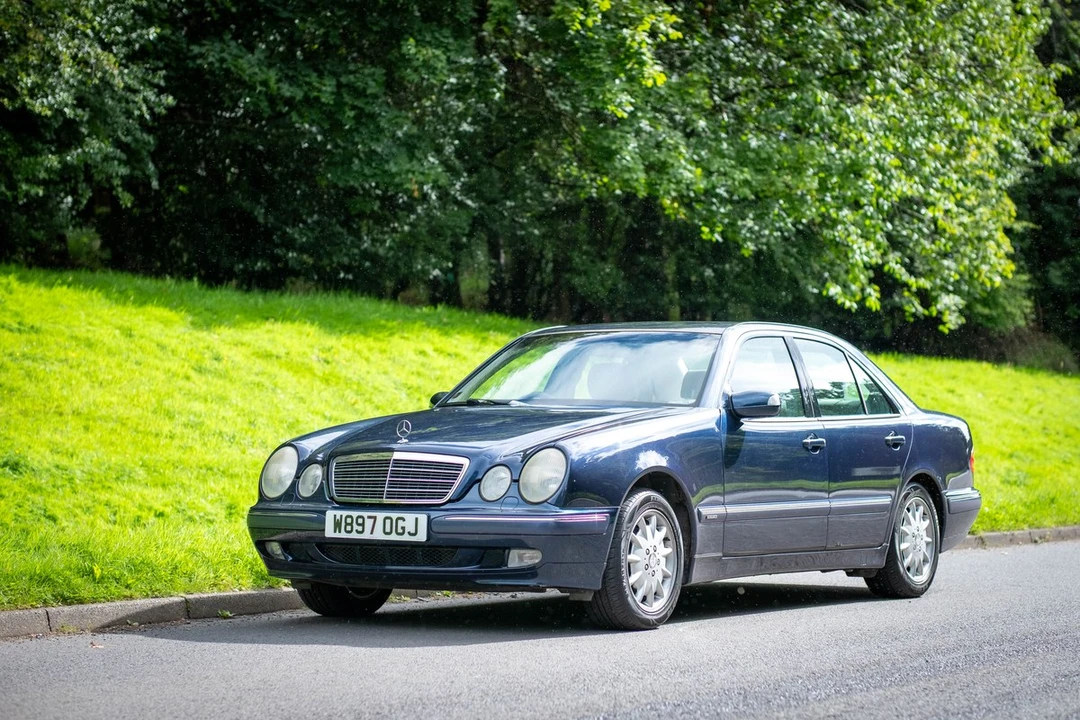 2000 Mercedes-Benz W210 E-Class - Image 21 of 30