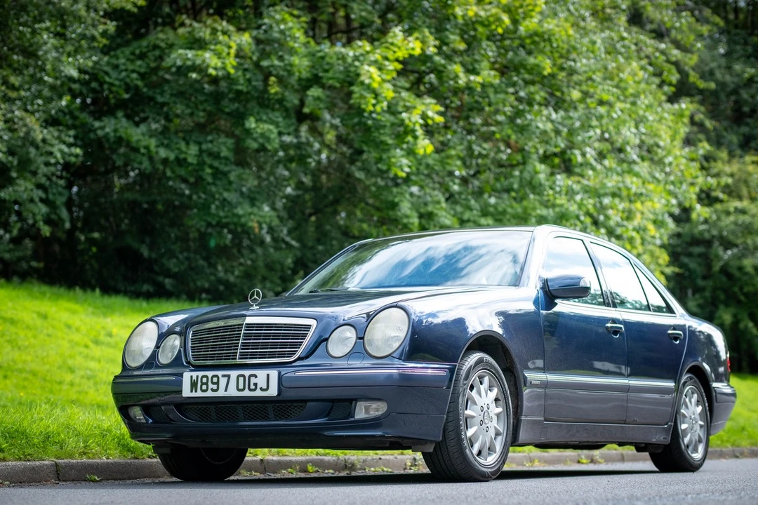 2000 Mercedes-Benz W210 E-Class - Image 23 of 30