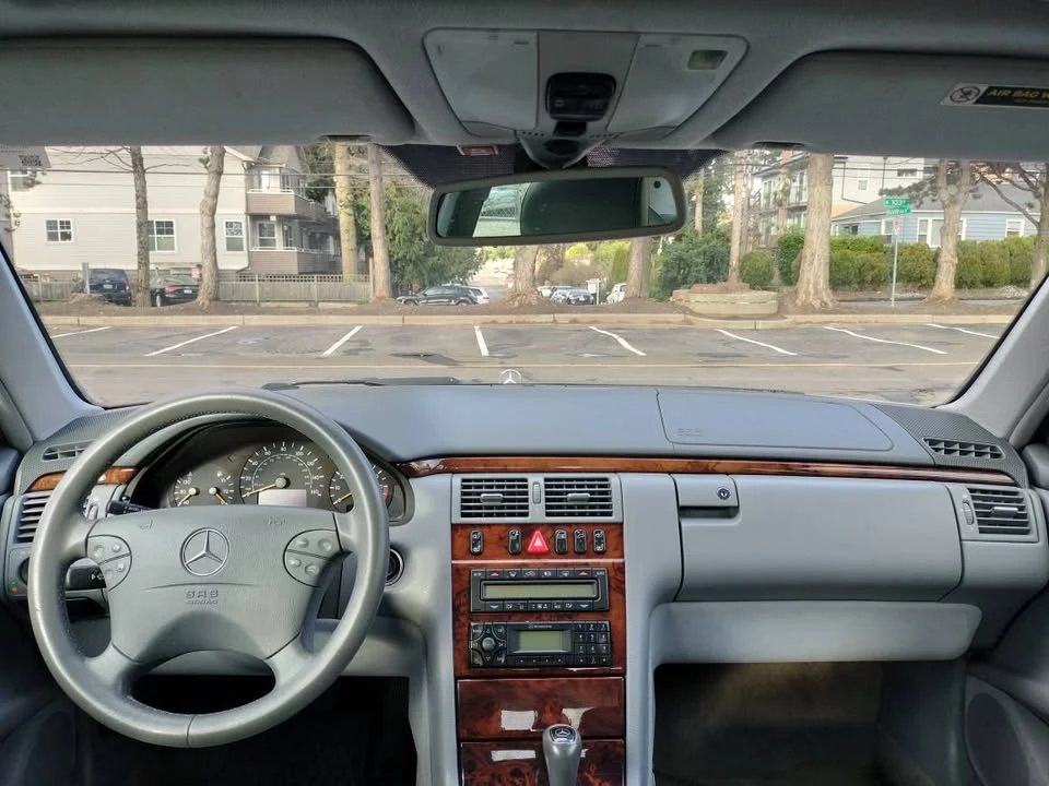 2000 Mercedes-Benz W210 E-Class - Image 14 of 16