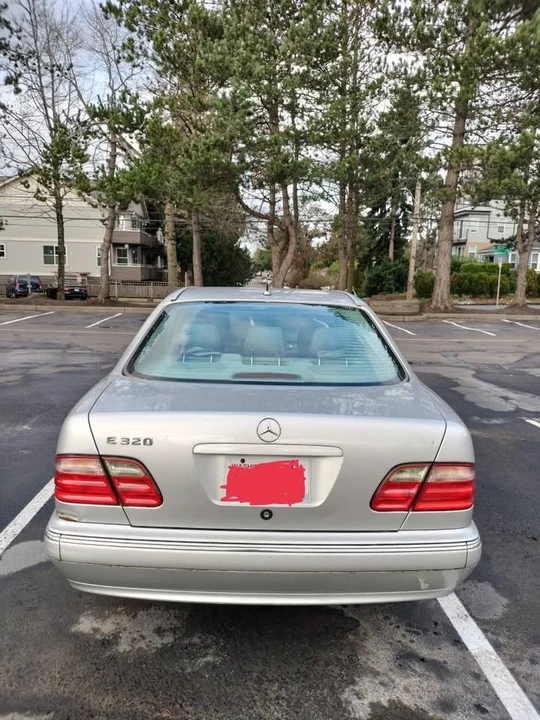 2000 Mercedes-Benz W210 E-Class - Image 6 of 16